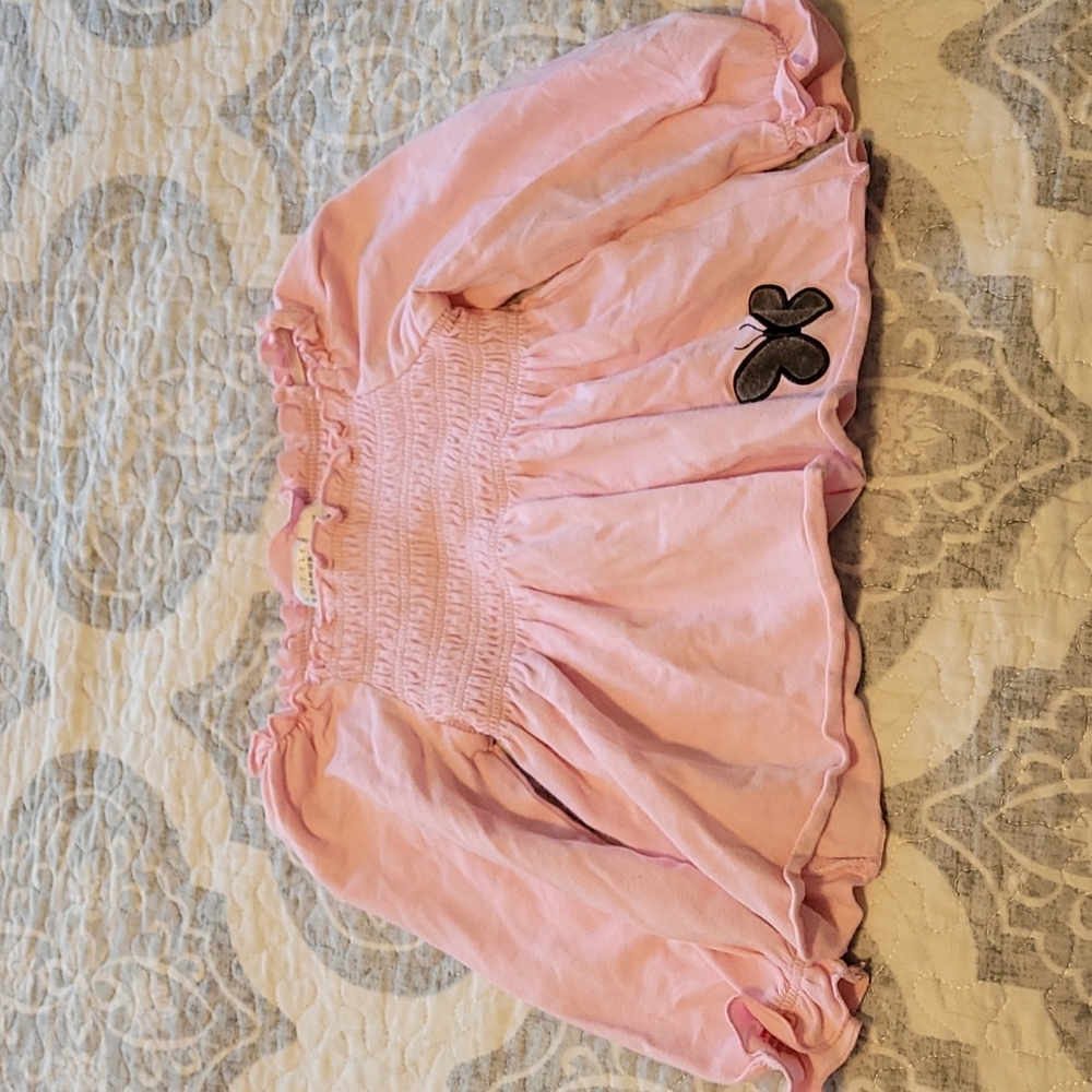 Little Legends Pink Shirt